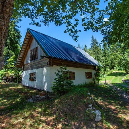 Vila Boutique House Vresje Bohinjska Bistrica Exteriér fotografie