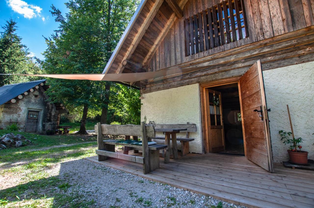 Vila Boutique House Vresje Bohinjska Bistrica Exteriér fotografie