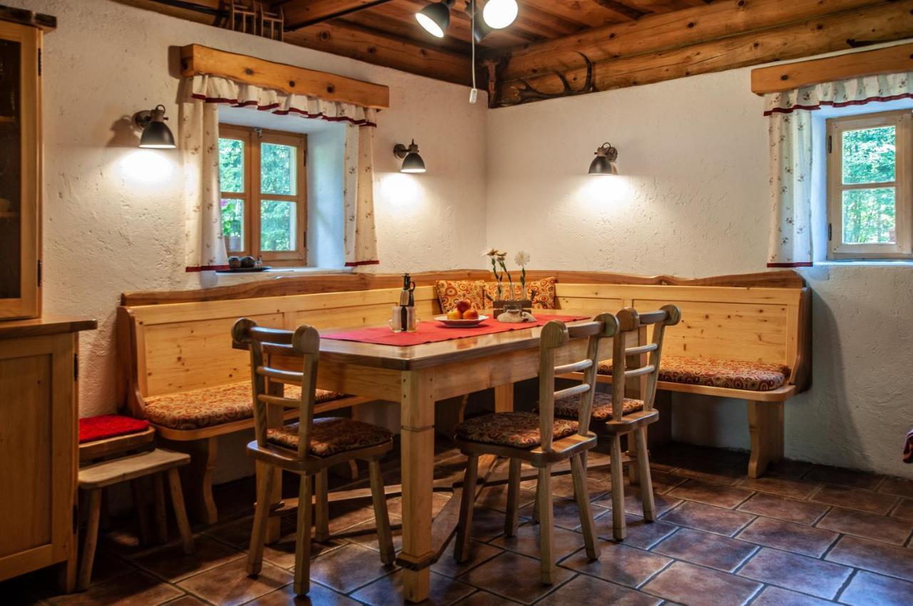 Vila Boutique House Vresje Bohinjska Bistrica Exteriér fotografie