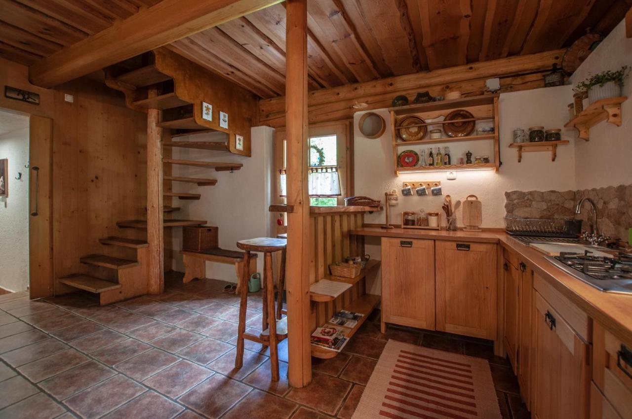 Vila Boutique House Vresje Bohinjska Bistrica Exteriér fotografie