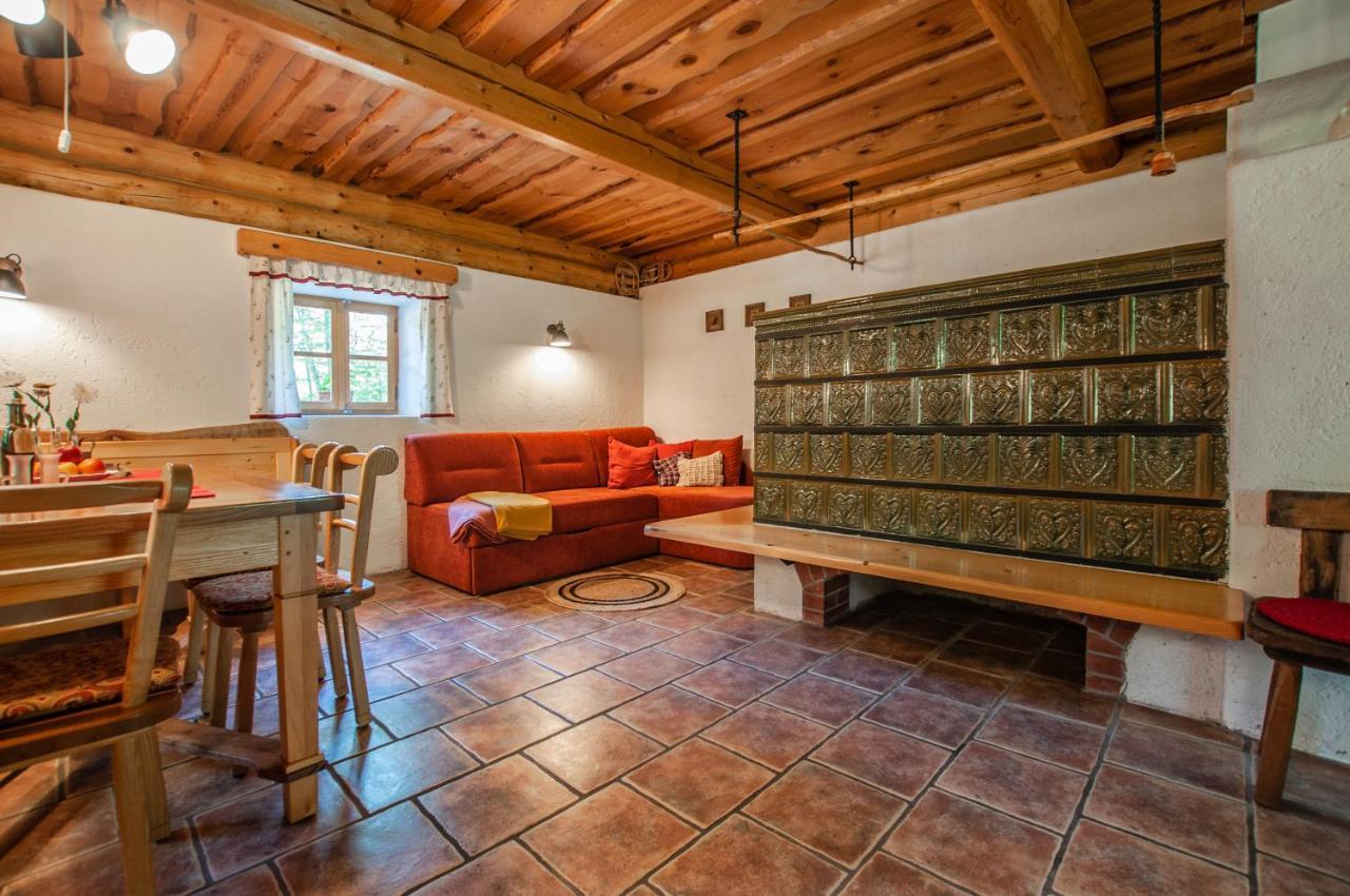 Vila Boutique House Vresje Bohinjska Bistrica Exteriér fotografie