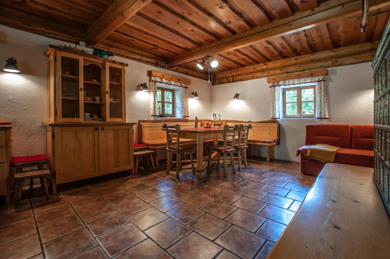 Vila Boutique House Vresje Bohinjska Bistrica Exteriér fotografie
