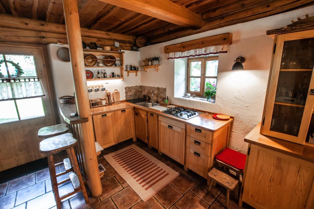 Vila Boutique House Vresje Bohinjska Bistrica Exteriér fotografie