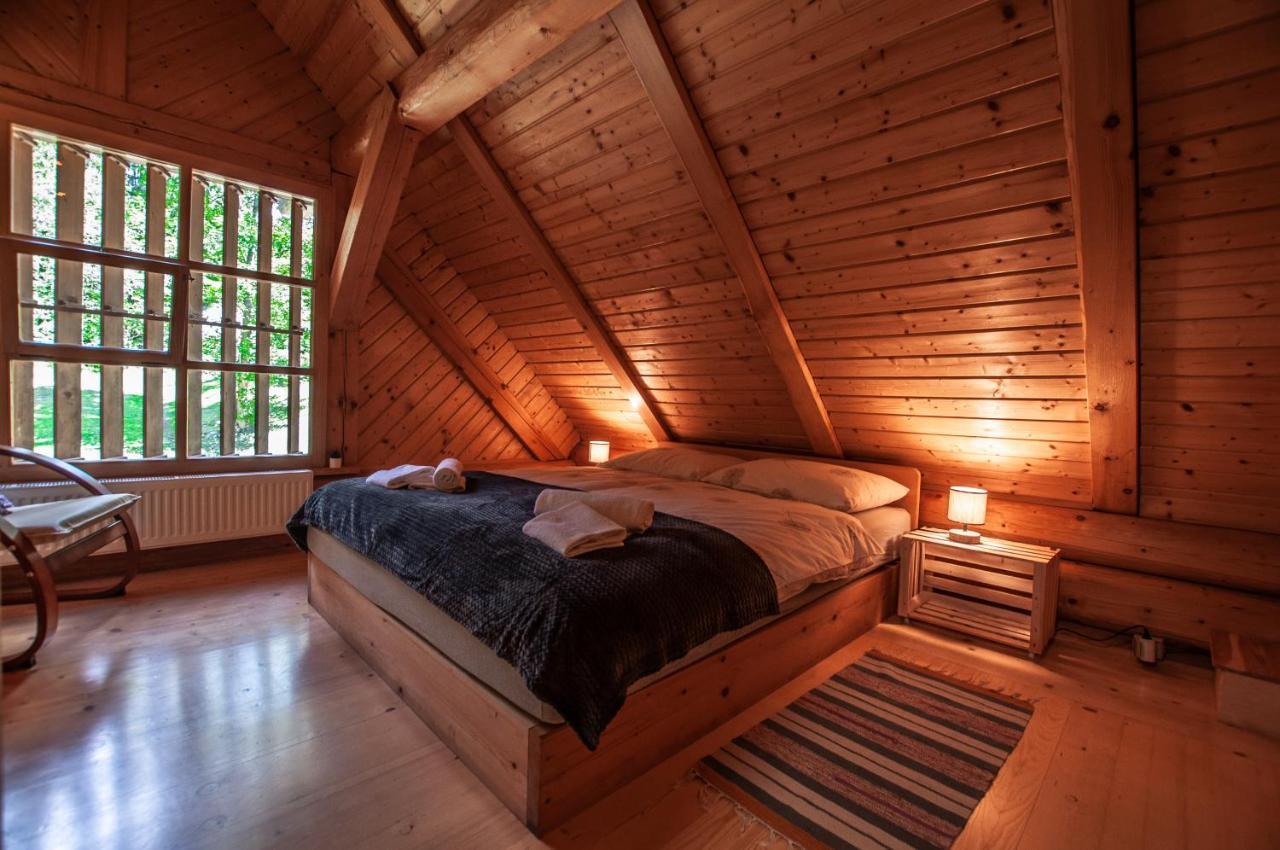 Vila Boutique House Vresje Bohinjska Bistrica Exteriér fotografie