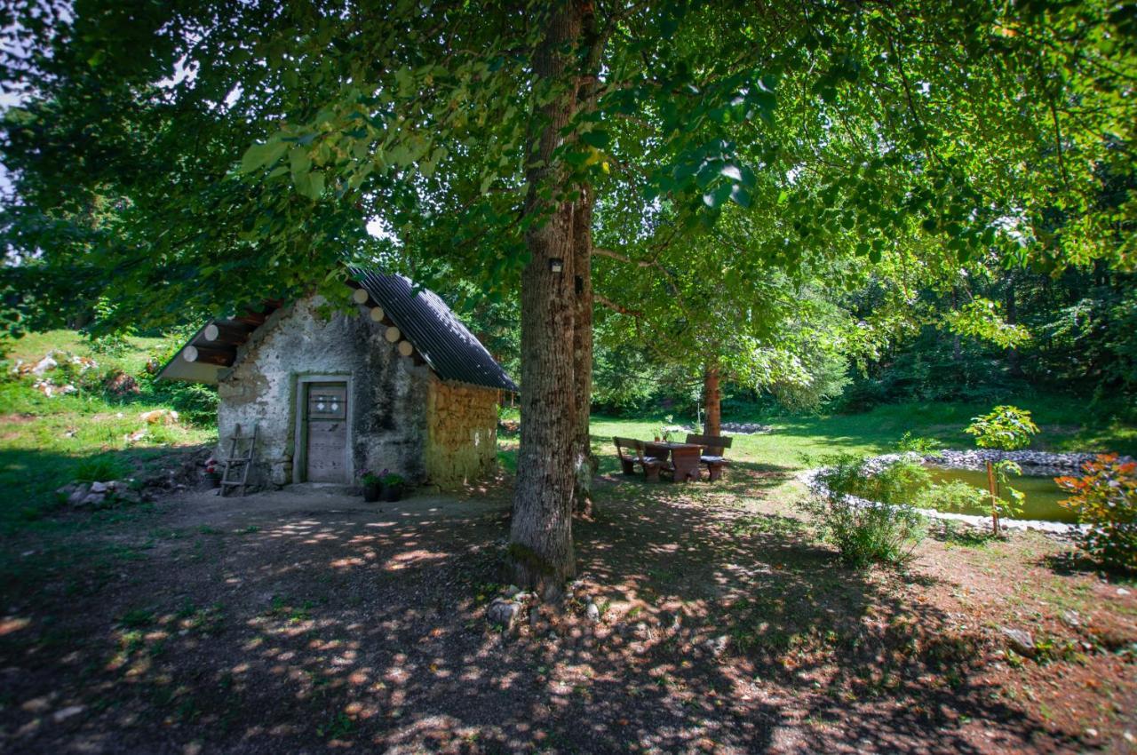 Vila Boutique House Vresje Bohinjska Bistrica Exteriér fotografie