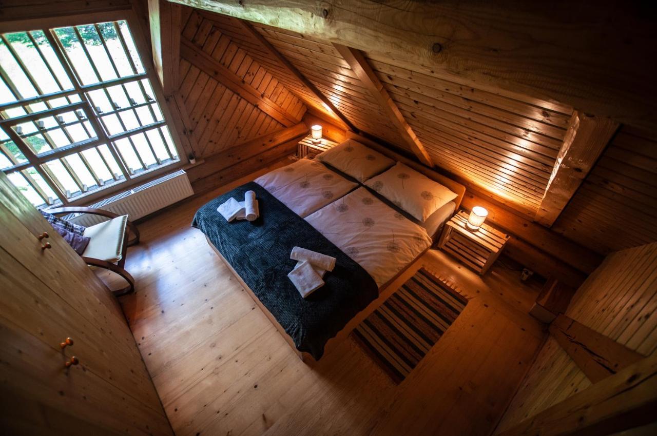 Vila Boutique House Vresje Bohinjska Bistrica Exteriér fotografie