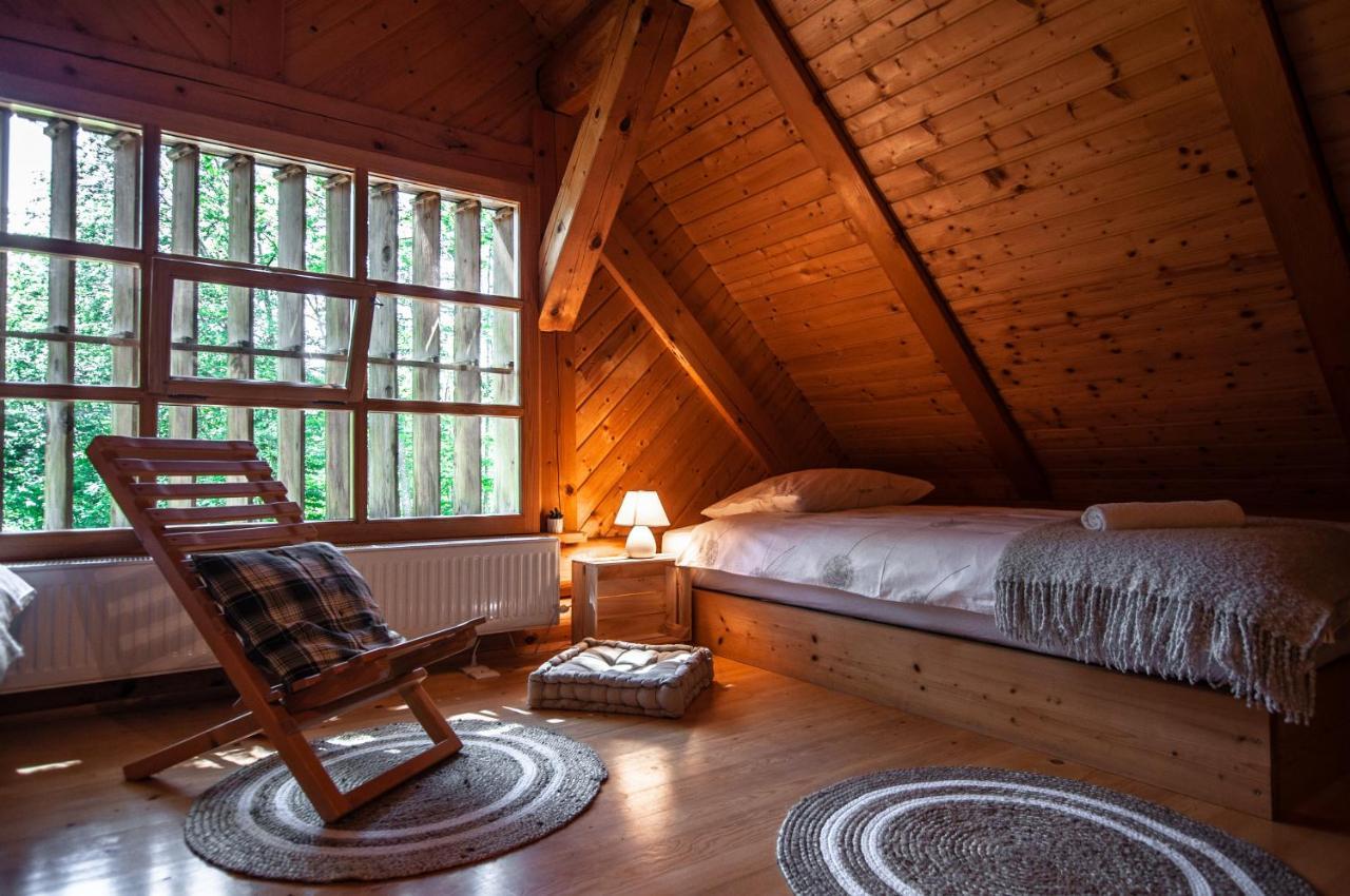 Vila Boutique House Vresje Bohinjska Bistrica Exteriér fotografie