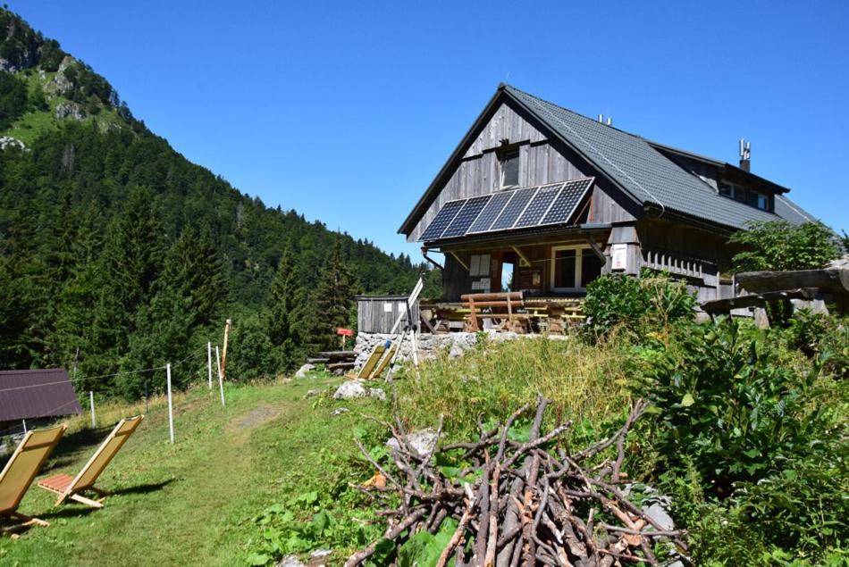 Vila Boutique House Vresje Bohinjska Bistrica Exteriér fotografie