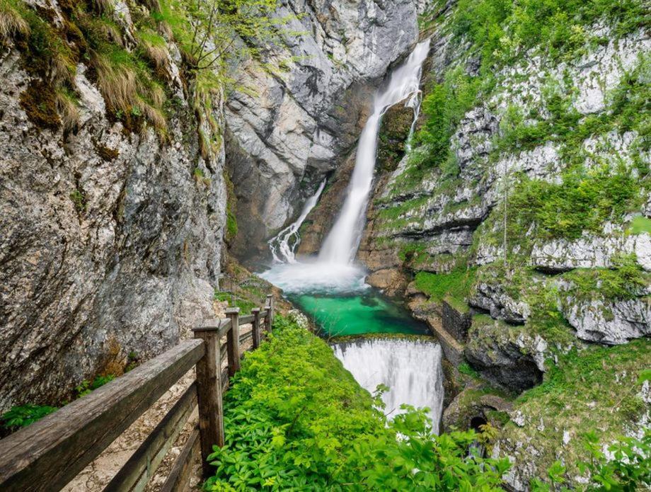 Vila Boutique House Vresje Bohinjska Bistrica Exteriér fotografie