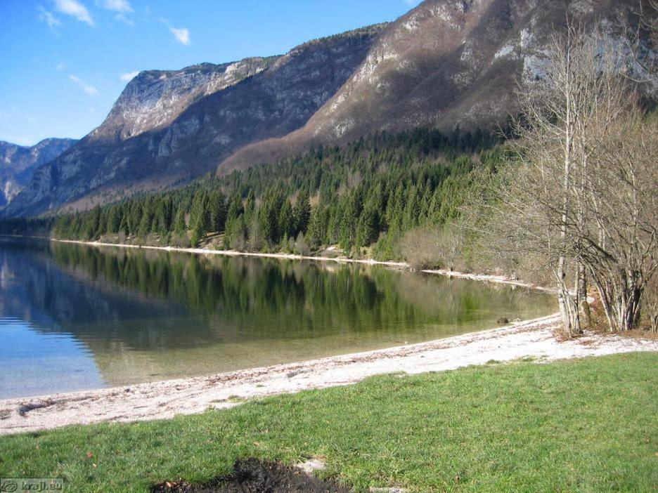 Vila Boutique House Vresje Bohinjska Bistrica Exteriér fotografie
