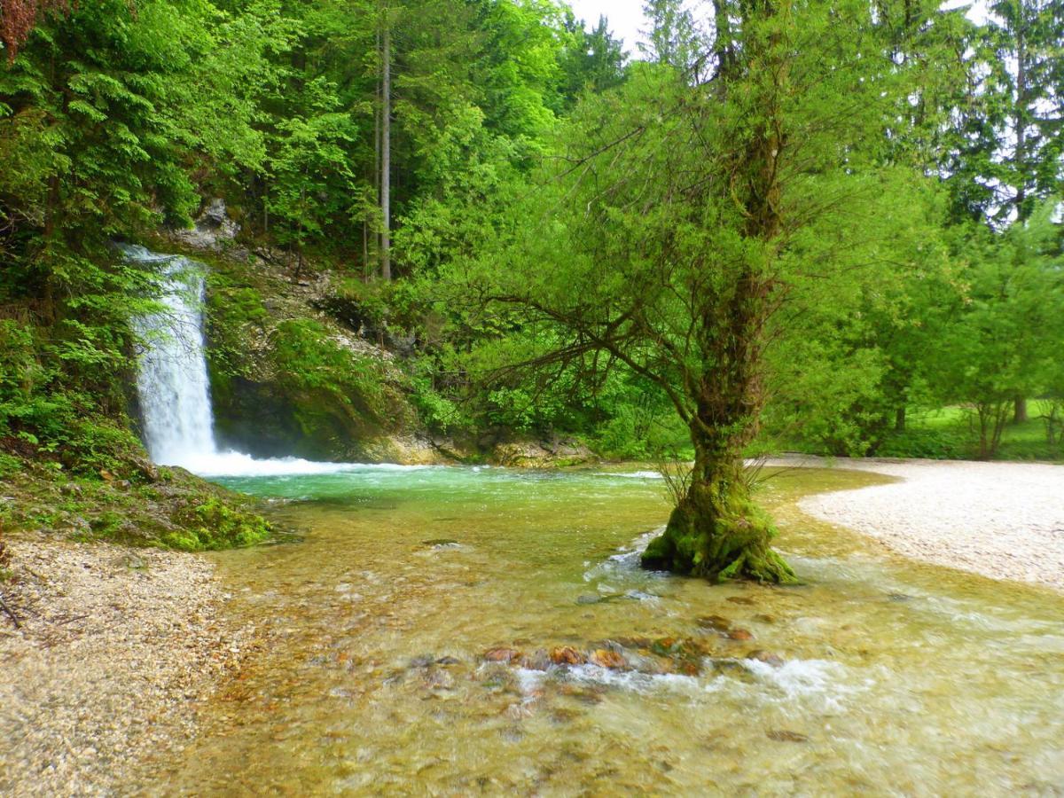 Vila Boutique House Vresje Bohinjska Bistrica Exteriér fotografie