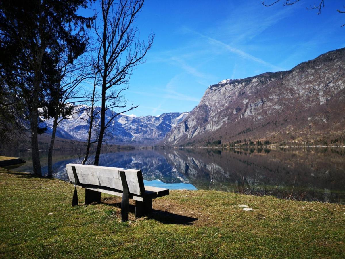 Vila Boutique House Vresje Bohinjska Bistrica Exteriér fotografie